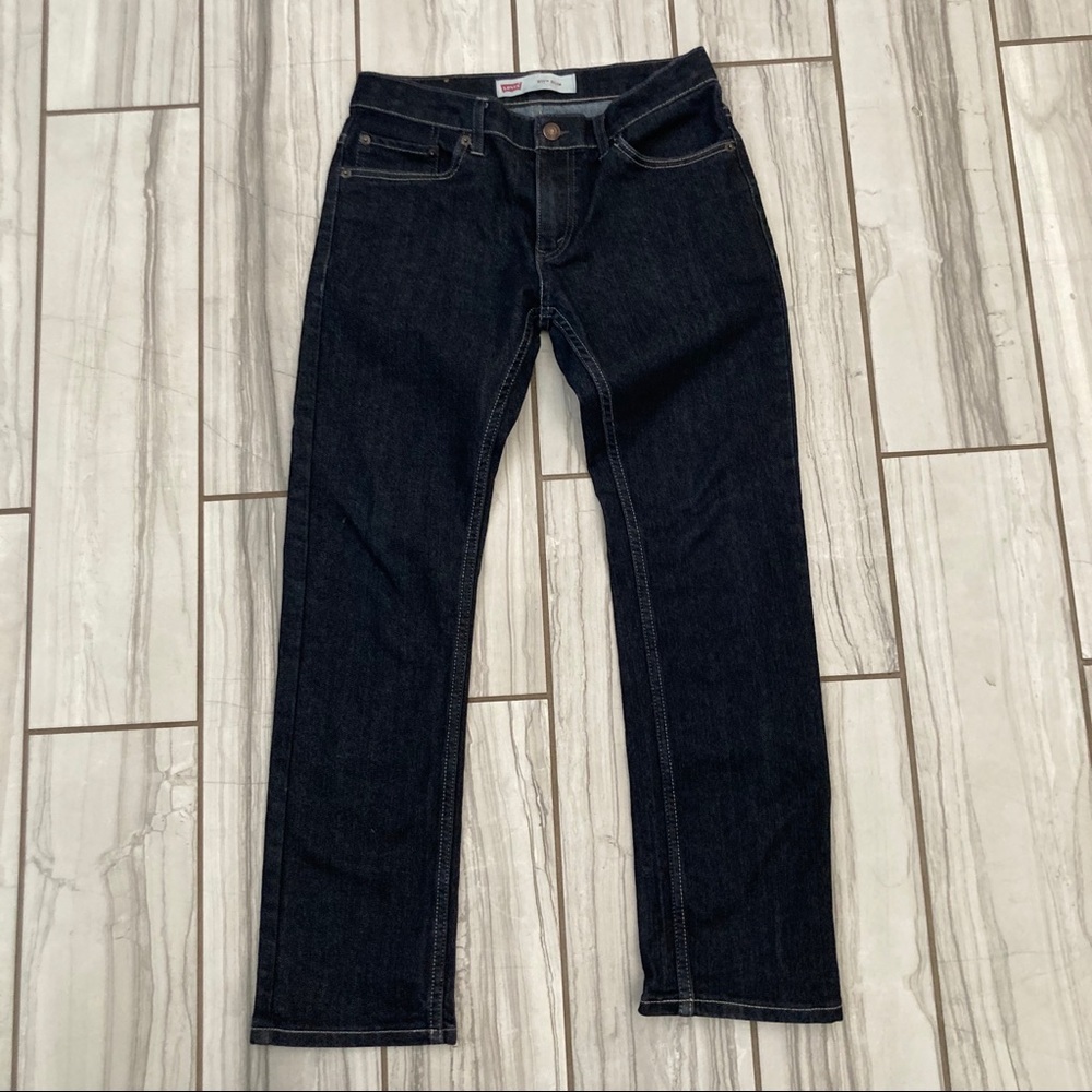Levi’s 511 slim jeans. EUC like new